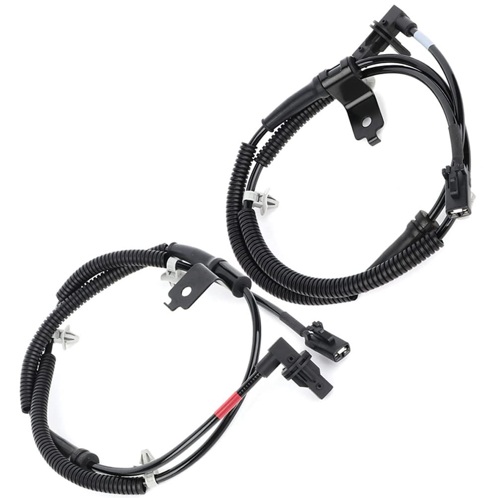 Left Front Right Abs Wheel Speed Sensor