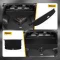 Ocpty Rear Trunk Cargo Cover 2021-2023 Fit For Mercedes-benz Glb200 1 3l