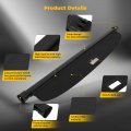 Ocpty Rear Trunk Cargo Cover 2021-2023 Fit For Mercedes-benz Glb200 1 3l