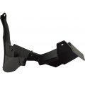 Front Bumper Bracket For Mercedes Benz Gle350 Gle400 Gle550 2016 2019 Driver Side Lower Brace With Am Styling Package Mb1042128 