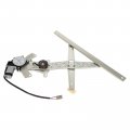 Aintier Power Window Regulator W Motor Fit For 1995-2002 Lincoln Continental Front Left 751-175