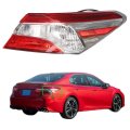 Marddpair Rh Passenger Side Outer Rear Tail Light Replacement For 2018 2019 2020 Toyota Camry Right Brake Lamp 8155006720 