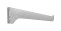 Knape Vogt Steel Regular Duty Bracket 8 In L 160 Lb Case Of 10 Each Pack Qty 1 