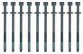 Fel-pro Es 72217 Cylinder Head Bolt Set 