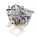 1963 1967 Falcon Fairlane Autolite 1100 Carburetor Manual Choke Install Cable On The Right