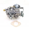 1963 1967 Falcon Fairlane Autolite 1100 Carburetor Manual Choke Install Cable On The Right