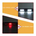 Tresound 3rd Third Brake Light For 99-07 Chevy Chevrolet Silverado Gmc Sierra 1500 2500 3500 Hd Classic Led Cargo Lamp High