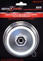 Motivx Tools Bmw Oil Filter Wrench For 86mm Cartridge Style Housing Caps