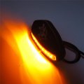 Httmt- Led Signal Engraved R1 Black Mirror Block Off Base Platesv Cover Compatible With 00-08 Yzf-r1 Yzfr1 P N Mt222-011a