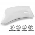 G-plus Headlight Lamps Cover Compatible With 2009 2010 Dodge Ram 1500 Compatible 2500 3500 68001484ae 68001484ag Clear