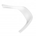 Qiilu Car Steering Wheel Cover Trim Small Size Auto Interior Accessories For 3 Series F30 2013-2016 1 F20