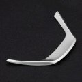 Qiilu Car Steering Wheel Cover Trim Small Size Auto Interior Accessories For 3 Series F30 2013-2016 1 F20