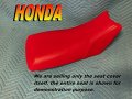 New Replacement Seat Cover Fits Honda Trx125 1987-88 Trx 125 Red 220a