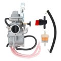 Carbhub Tt-r230 Carburetor Replace For 1c6-14301-00-00 Yamaha With Fuel Tank Switch Valve Petcock 2009 2008 2007 2006 2005 2004 