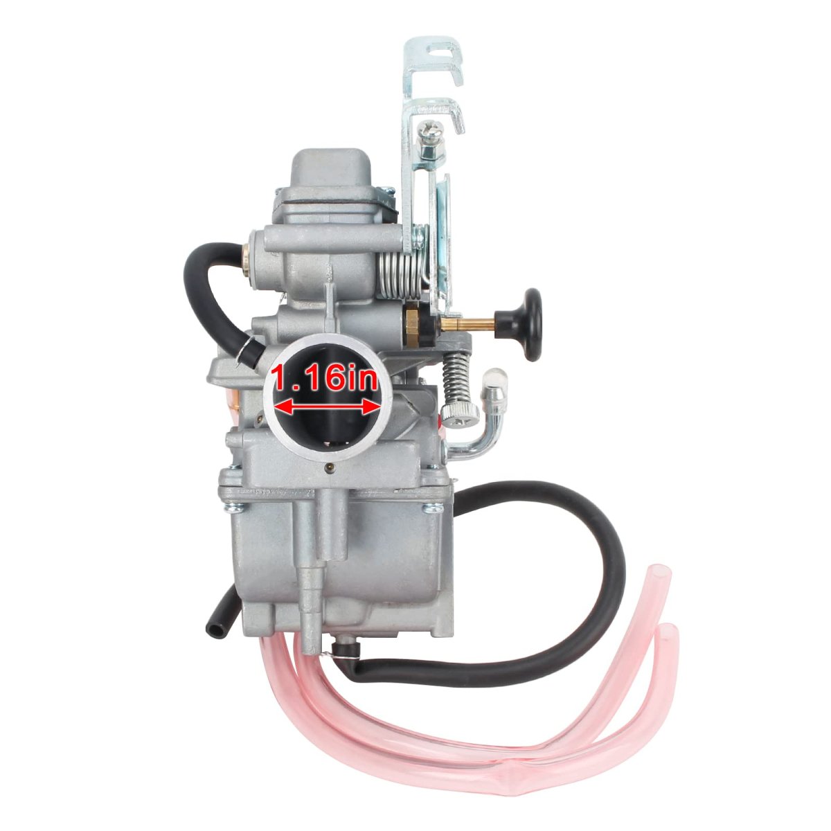 Carbhub Tt-r230 Carburetor Replace For 1c6-14301-00-00 Yamaha With Fuel Tank Switch Valve Petcock 2009 2008 2007 2006 2005 2004