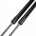 A-premium Front Hood Lift Supports Shock Struts Compatible With Nissan Murano 2009-2014 Set Of 2