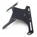 Httmt Mt223-005- Black Fender Eliminator Tidy Tail No Logo Compatible With 2006-2007 Suzuk Gsxr 600 Gsx-r750