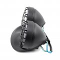 Minho Motorcycle Headlight Assembly Compatible With Chinese Gy6 Scooter Bws 125cc 150cc 1th Genaration