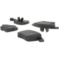 Front Disc Brake Pad Set For Seat Toledo 2006 2007 2008 2009 2010 2011 2012 2013 2014 2015 2016 2017 2018 Pc-372321 