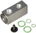 39100 Block Type Expansion Valve Without Solenoid Aluminum 2 8 X 3 4 In