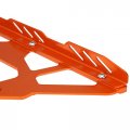 Jfg Racing Surron Chain Guards Sur Ron Cover Protector Protection Cnc For Electric Bike Light Beeron S Sur X X160 X260 Orange 