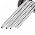 Uxcell Folding Hollow End Security Torx Star Key Wrench Set Repair Tool