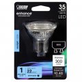 Feit Electric 4w Led Bulbs With 35w Equivalent Dimmable Mr16 22 Yrs Lifetime 300 Lumens 5000k Daylight Packs Bpmr16 Gu10 950ca