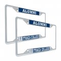 Ithaca College Metal License Plate Frame For Front Or Back Of Car Officially Licensed Alumni 2-pack 