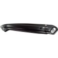 Radiator Support Passenger Side Upper For Volkswagen Gli Jetta 2019 2020 2021 2022 2023 Capa Certified Steel Replaces Vw1225167 