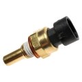 Engine Coolant Temperature Sensor For Oldsmobile Alero 2002 2003 2004 Blade Pin Terminal 2 Terminals Male Connector 