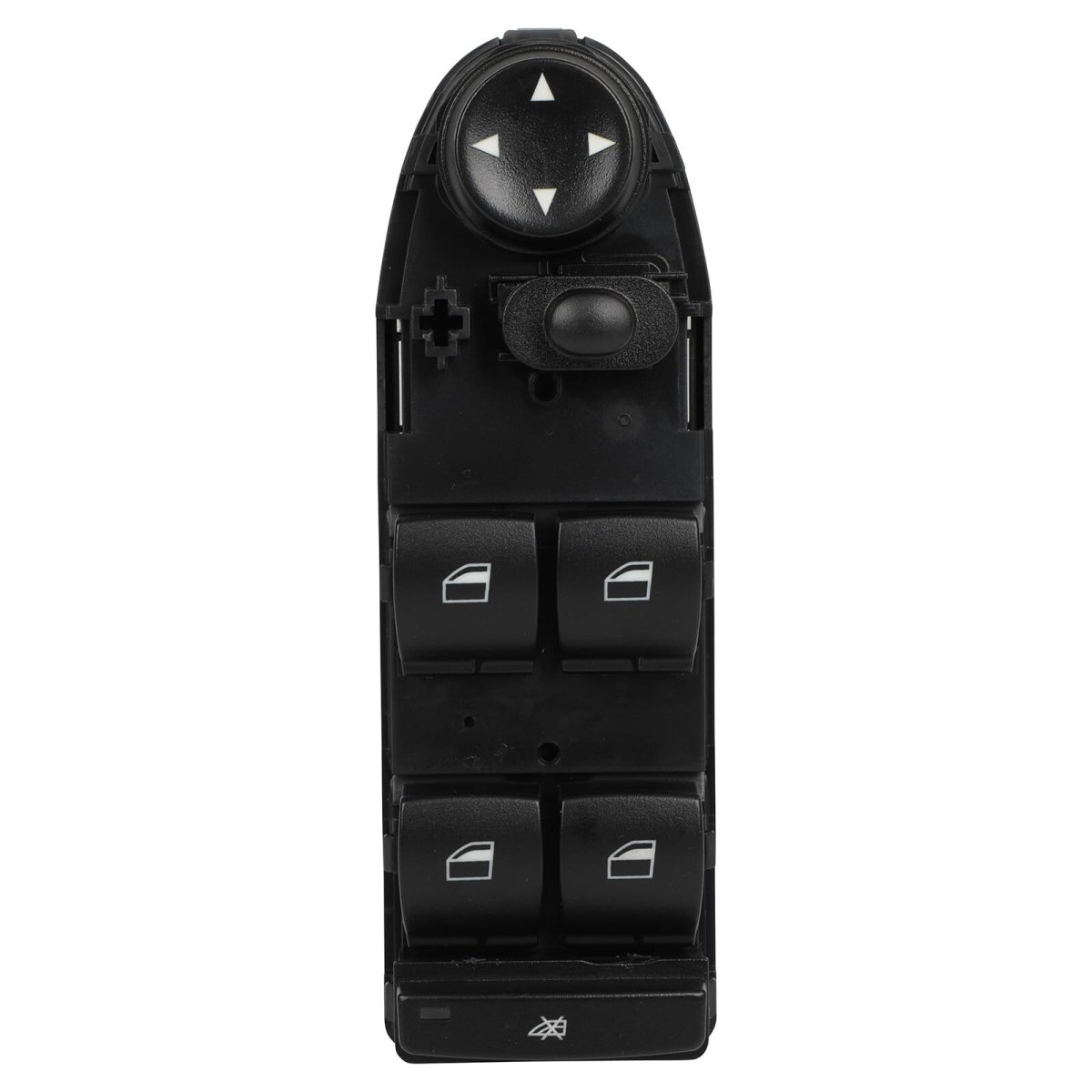 Master Power Window Switch 61319216048 For Bmw X1 2010 2015 Front Driver Side Control Replacement
