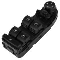Master Power Window Switch 61319216048 For Bmw X1 2010 2015 Front Driver Side Control Replacement