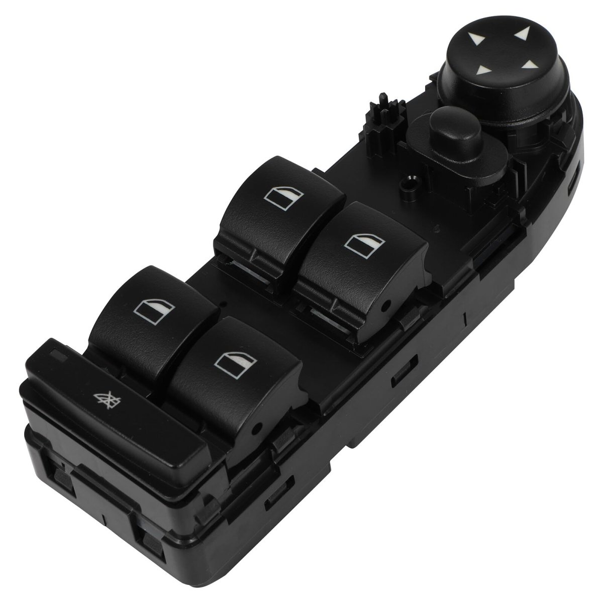 Master Power Window Switch 61319216048 For Bmw X1 2010 2015 Front Driver Side Control Replacement