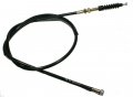 Clutch Cable Fits Klt 200 Duckster Klt200 1983 Heavy Duty Wire Nylon-lined Housing Replacement Drive 