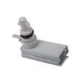 Automatic Transmission Fluid Temperature Sensor For Chevy Silverado 1500 Ltd 2022 Alx-pau-ac-24271129-cla7 Black Plastic 