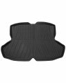 Powerty Cargo Mat Only Fit For Trunk Honda Civic Sedan 2022 2023 2024 Accessories All Weather Tpo Rear Liner Not 2-doors Models 