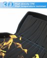 Powerty Cargo Mat Only Fit For Trunk Honda Civic Sedan 2022 2023 2024 Accessories All Weather Tpo Rear Liner Not 2-doors Models