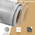 Uxcell Wood Grain Tape 4 X33 Ft Self Adhesive Repair Patch For Baseboards Doors Floor Furniture Home Decor Cloud Gray