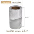 Uxcell Wood Grain Tape 4 X33 Ft Self Adhesive Repair Patch For Baseboards Doors Floor Furniture Home Decor Cloud Gray