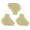 Caltric 3x Secondary Driven Clutch Ramp Buttons Compatible With Polaris