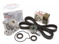 Evergreen Tbk224wpn2 For Honda Del Sol Sl 1 6l D16y5 D16y8 Timing Belt Kit Npw Water Pump 
