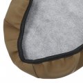Uxcell Car Neoprene Center Console Lid Armrest Cover Brown For Ford Explorer 2011-2019