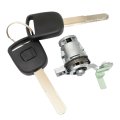 72185-s9v-a21 Door Lock Cylinder With Keys For Honda Pilot 3 5l 2003 2008 Left Driver Side 72185s9va21 Ex L Lx Value Package 