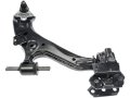 Front Right Passenger Side Lower Control Arm And Ball Joint Assembly Compatible With 2012-2014 Honda Cr-v 