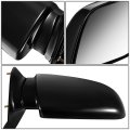 Gm1321140 Factory Style Passenger Right Side Mirror Manual Folding Adjust Compatible With Chevy Gmc C K 1500-3500 Pickup