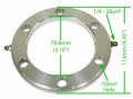 Empi Cv Grease Ring 930 Dune Buggy Baja Bug
