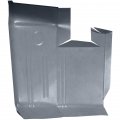 Classic 2 Current Fabrication Floor Pan For 1966-1971 Ford Torino Rear Lh 