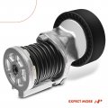 A-premium Belt Tensioner Assembly With Pulley Compatible Audi A3 2010-2013 Volkswagen Beetle 2013-2014 Golf 2010-2014 Passat