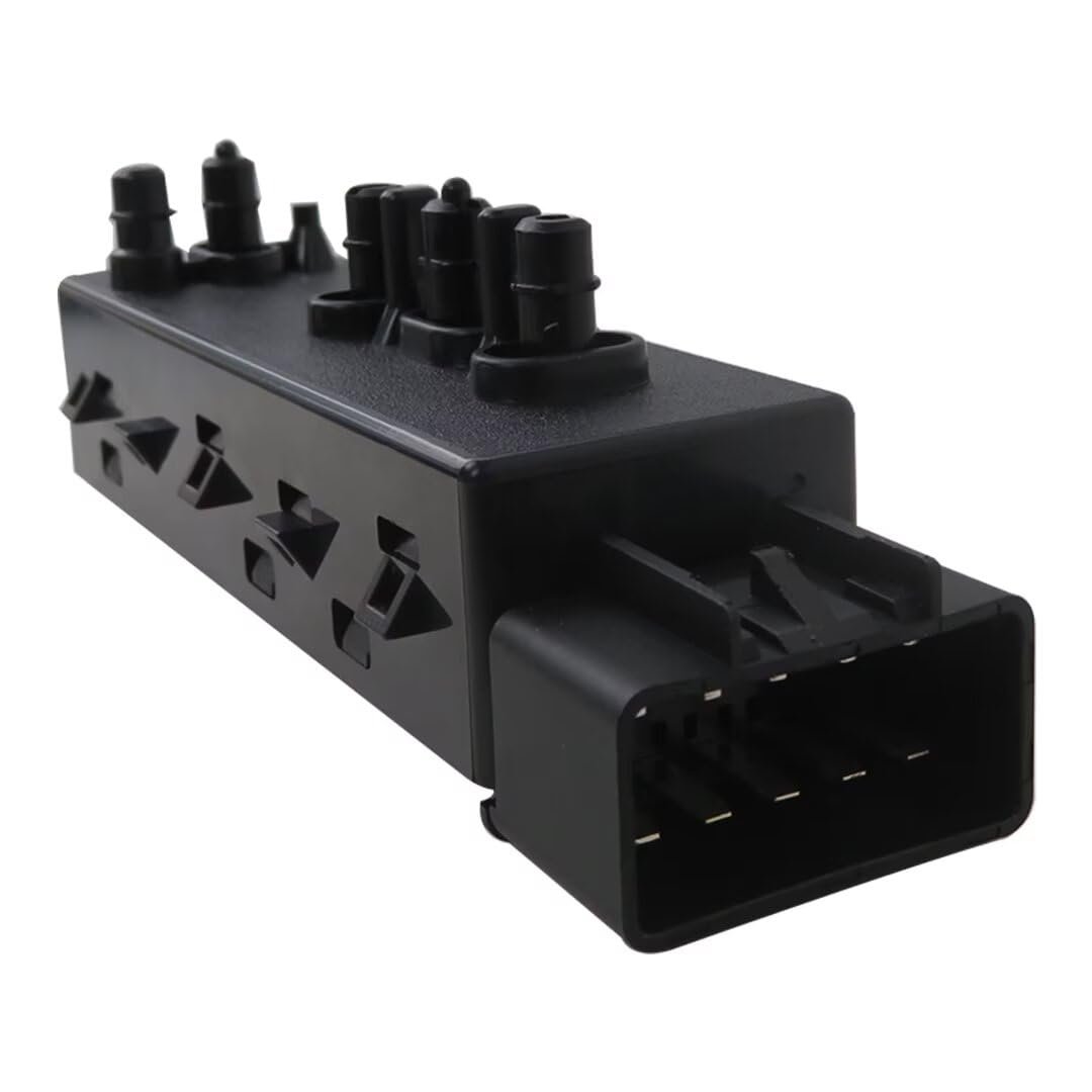 8 Way 12451498 Power Seat Adjust Control Switch Passenger Side Replacement For 2007-2014 G Mc Sierra 3500 Hd