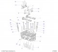 Polaris Rzr Camshaft Assembly Exhaust Genuine Oem Part Qty 1